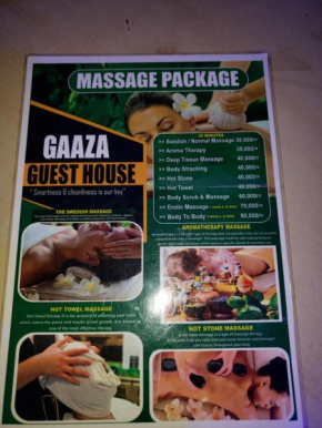 GAAZA GUEST HOUSE